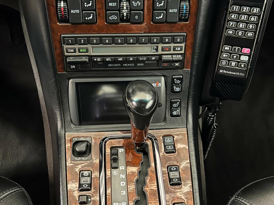 Image 10/20 of Mercedes-Benz S 600 C (1993)