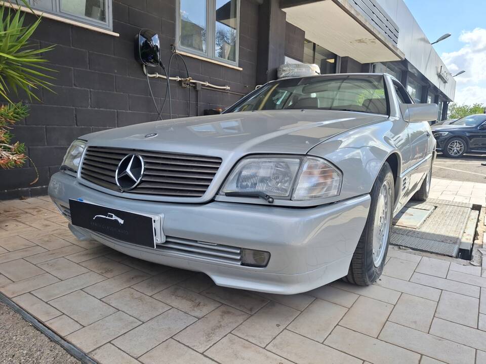 Bild 1/26 von Mercedes-Benz 500 SL (1990)