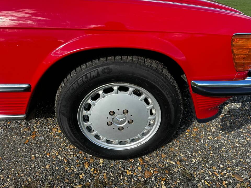 Image 36/50 de Mercedes-Benz 300 SL (1988)