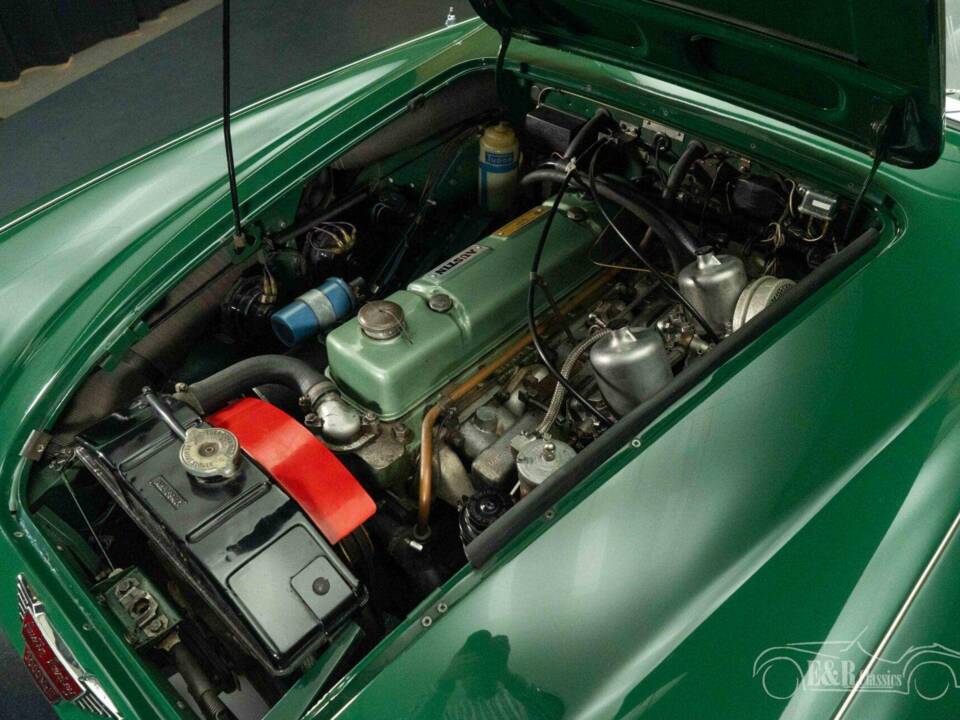 Imagen 19/19 de Austin-Healey 3000 Mk III (BJ8) (1965)
