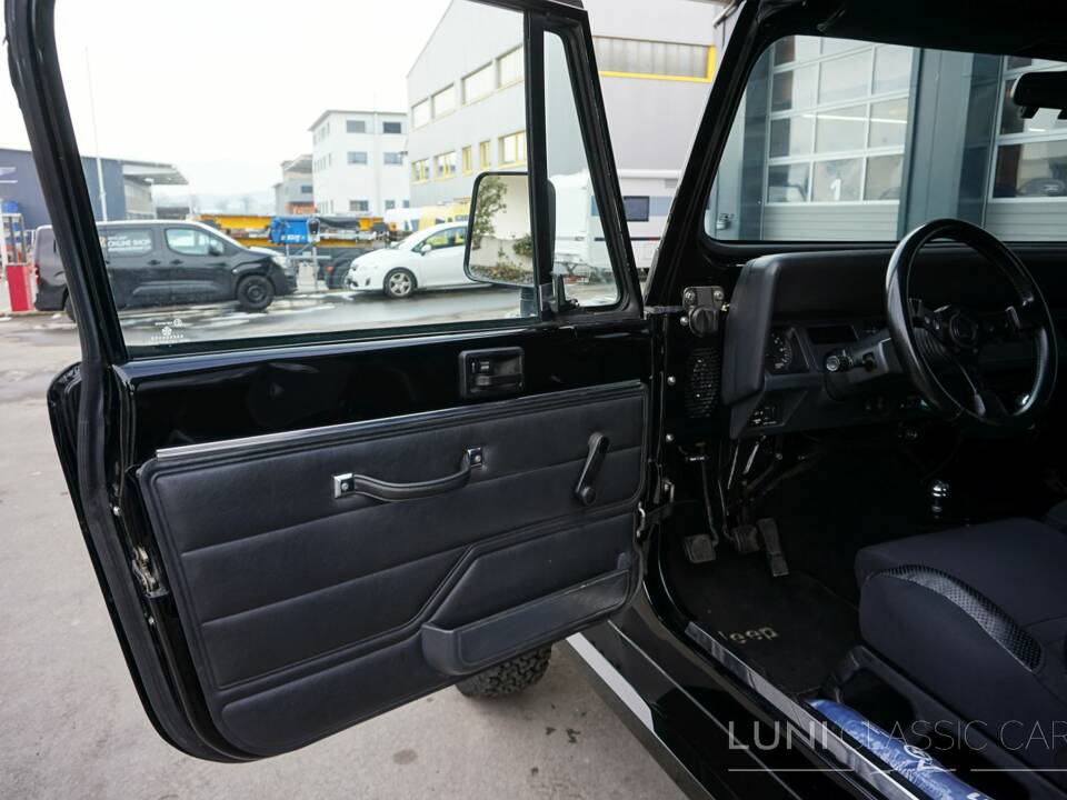 Image 30/50 de Jeep Wrangler 4.0 (1992)