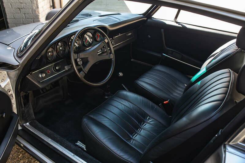 Afbeelding 2/11 van Porsche 911 2.2 S (1970)