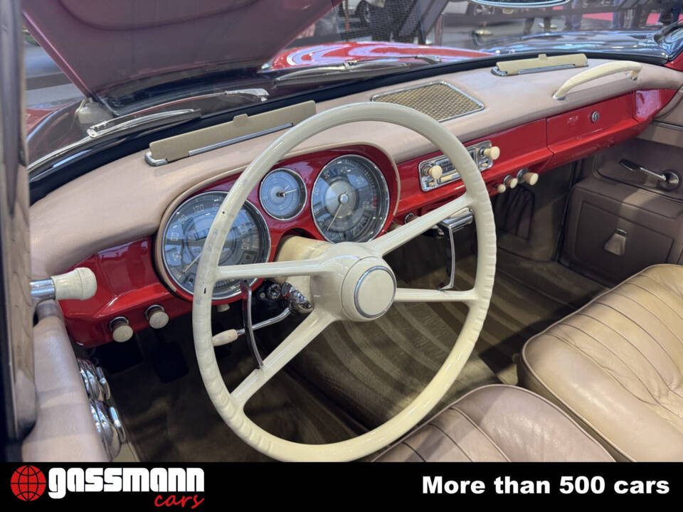 Image 7/15 of BMW 503 (1957)