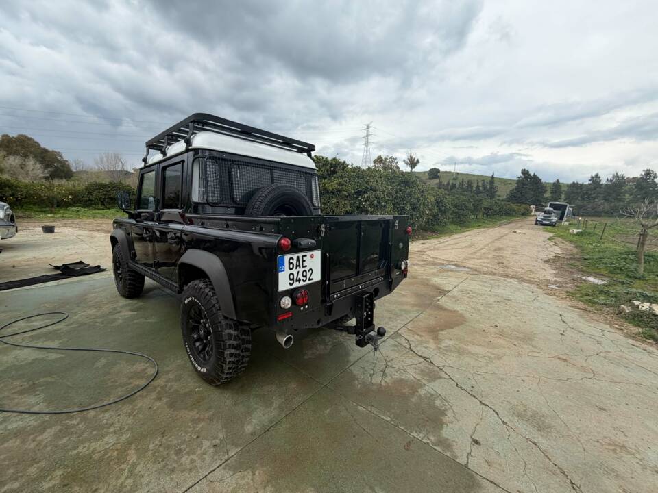 Bild 6/14 von Land Rover Defender 110 (2012)