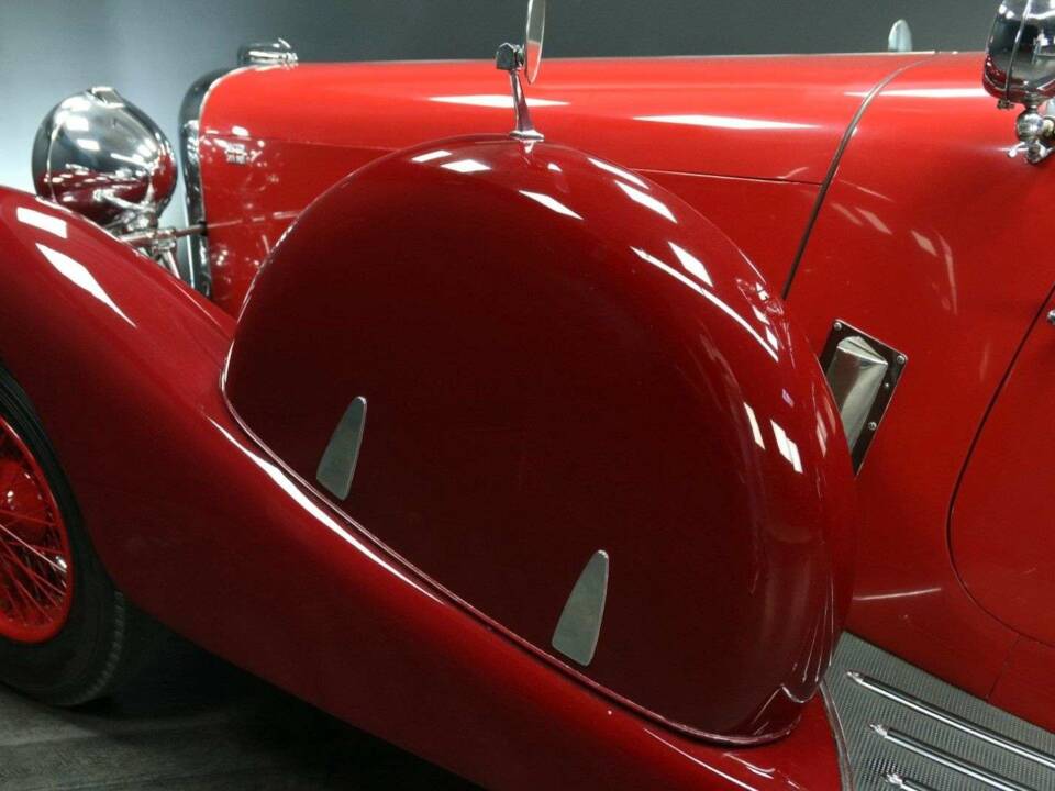 Bild 47/50 von Lagonda 4,5 Liter LG 45 Sports Tourer (1937)