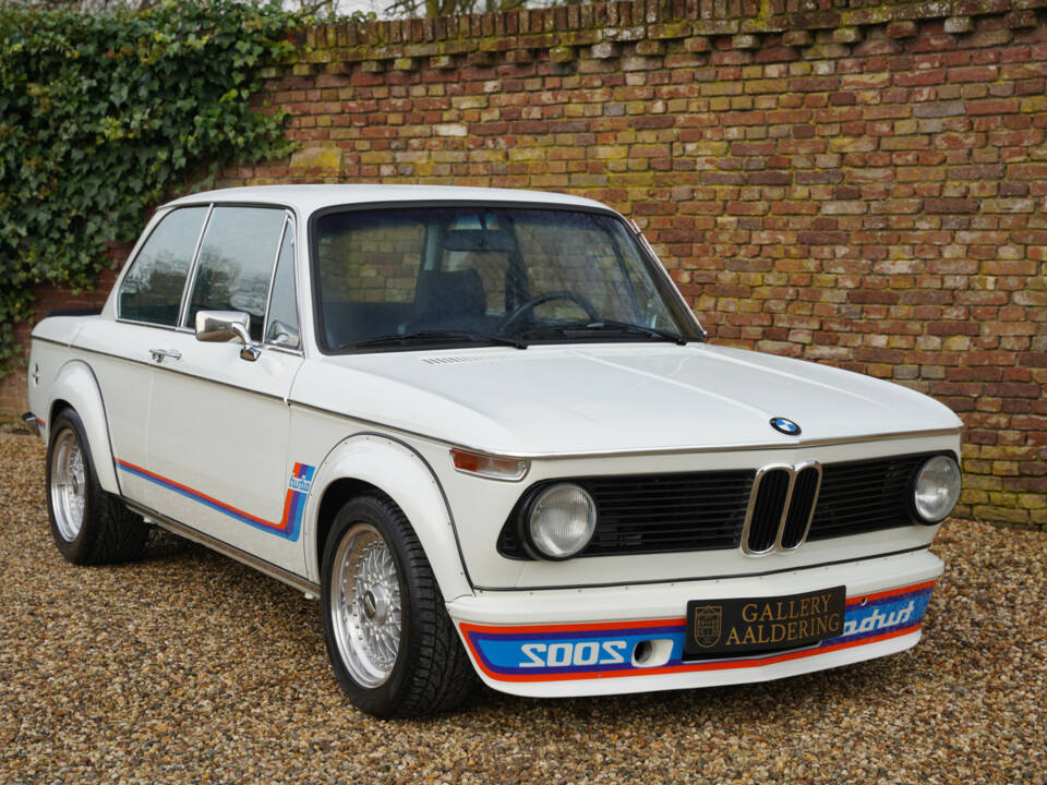 Bild 41/50 von BMW 2002 turbo (1975)