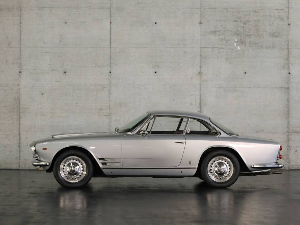 Bild 5/50 von Maserati 3500 GTI Sebring (1963)
