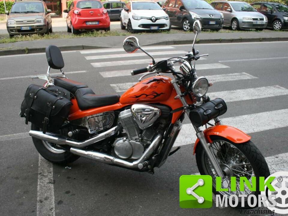 Bild 3/10 von Honda DUMMY (1998)