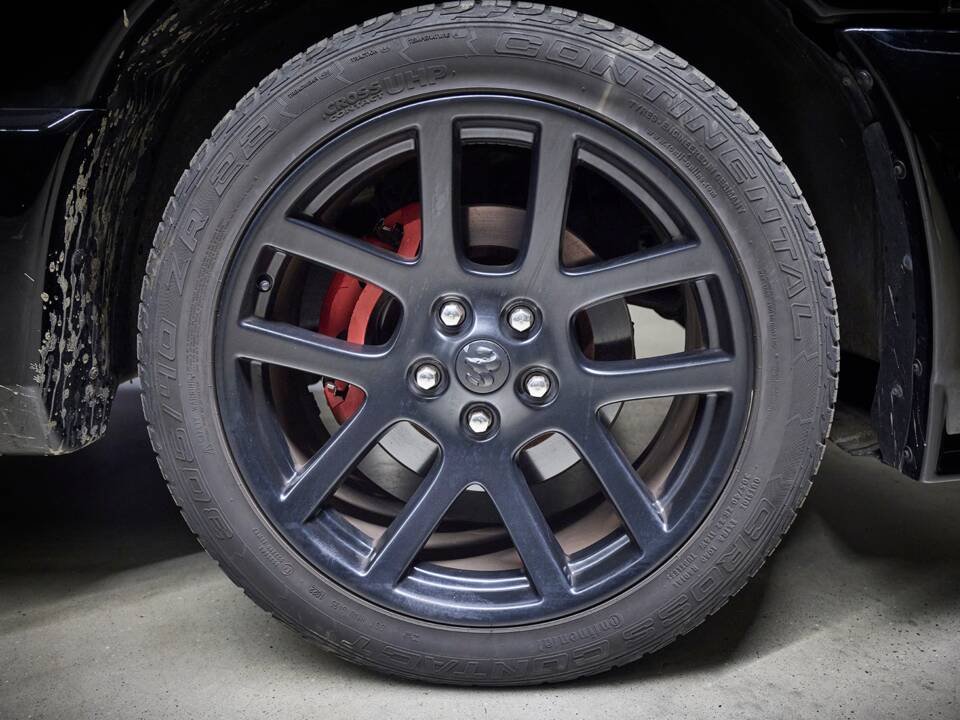 Immagine 29/100 di Dodge Ram SRT 10 (2006)