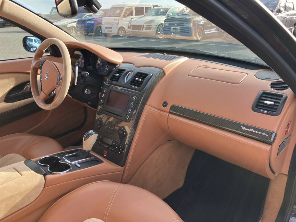Image 28/57 de Maserati Quattroporte 4.2 (2008)