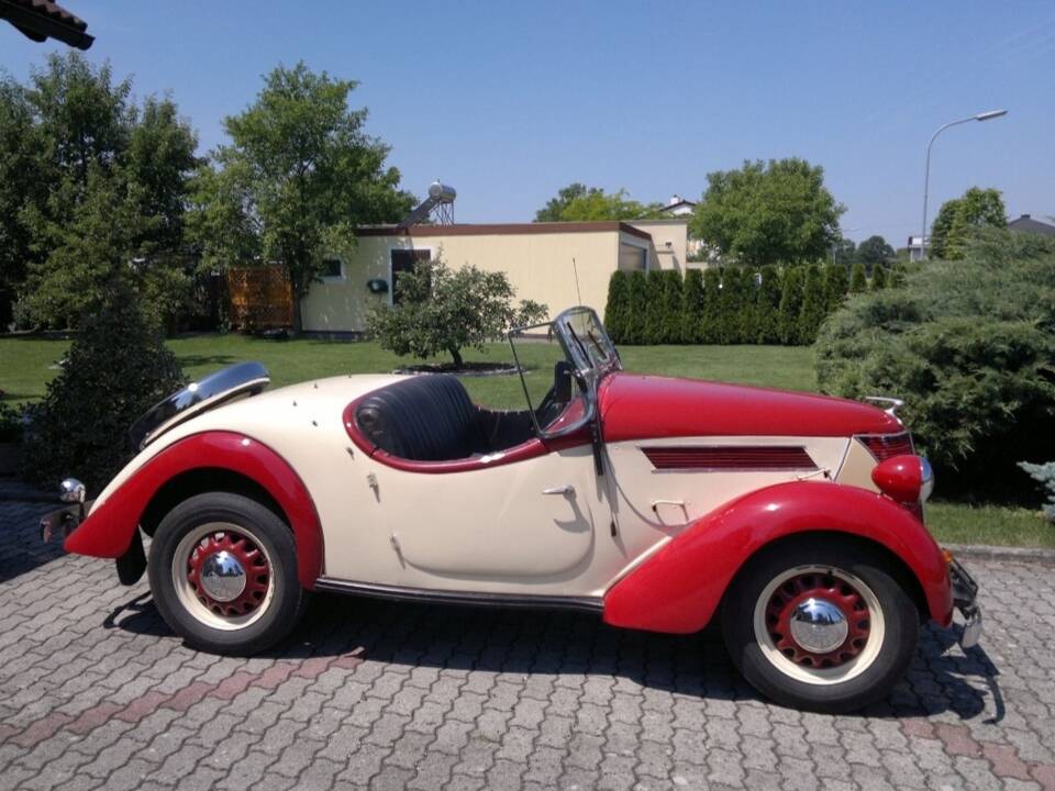 Bild 1/17 von Ford Eifel (1938)