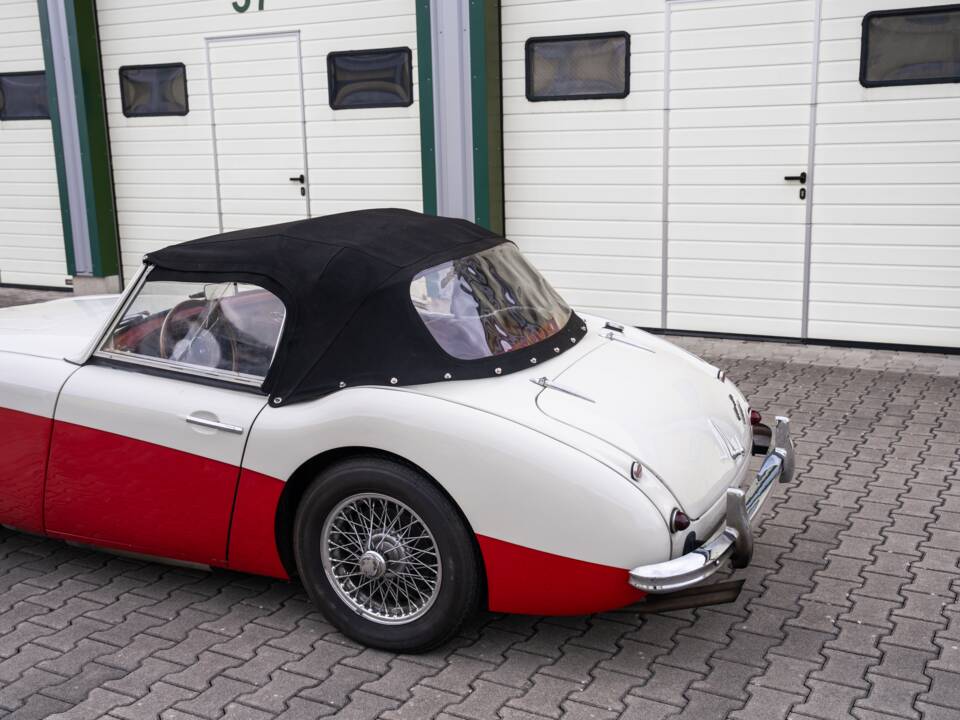 Image 66/72 de Austin-Healey 3000 Mk II (BJ7) (1962)