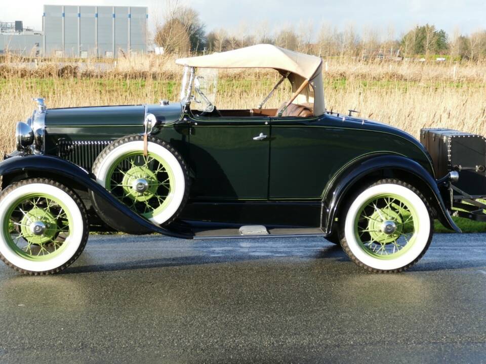 Image 2/16 de Ford Model A (1931)