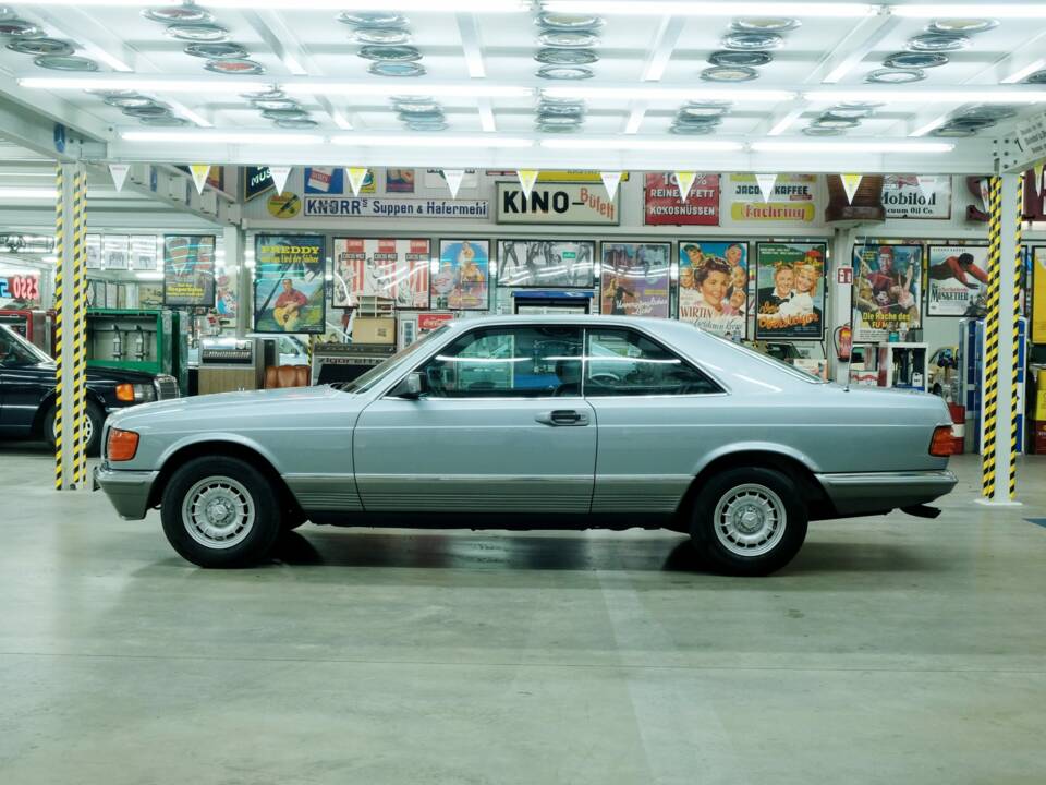 Image 1/50 of Mercedes-Benz 500 SEC (1982)