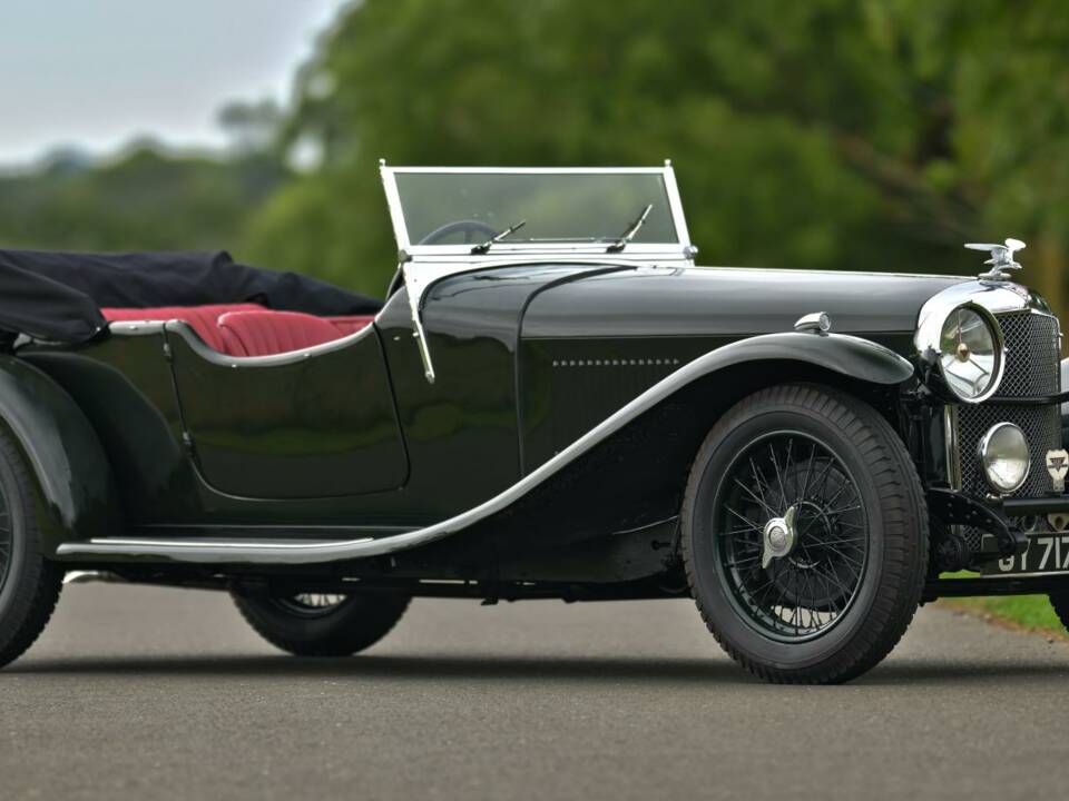 Bild 5/50 von Alvis Speed 20 Vanden Plas (1932)