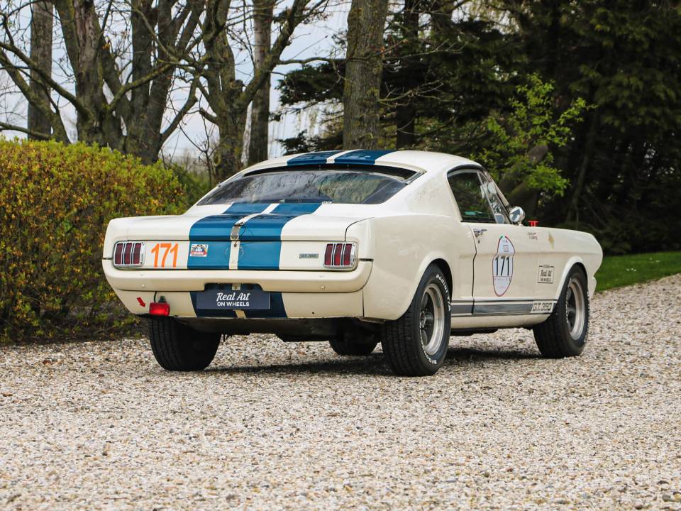 Image 9/31 of Ford Shelby GT 350 (1965)