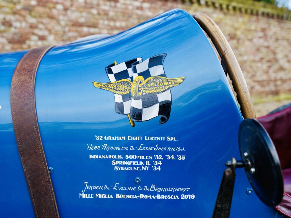 Bild 48/50 von Graham 8 Lucenti Special (1932)