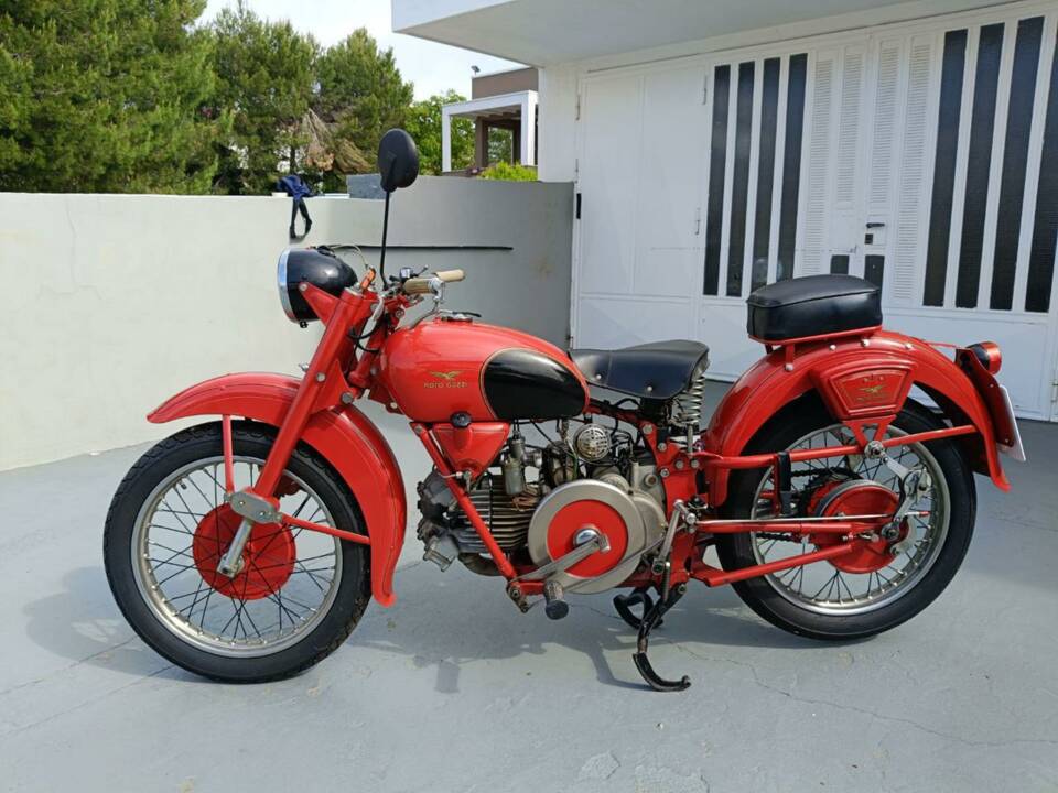 Afbeelding 5/42 van Moto Guzzi DUMMY (1960)