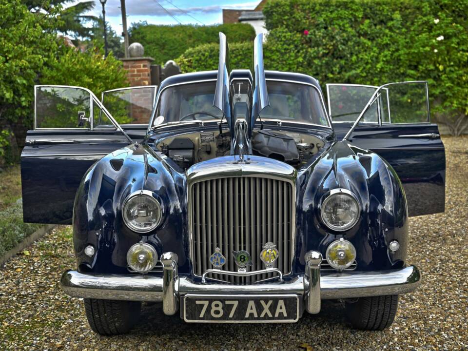Bild 21/50 von Bentley S 2 Continental (1960)