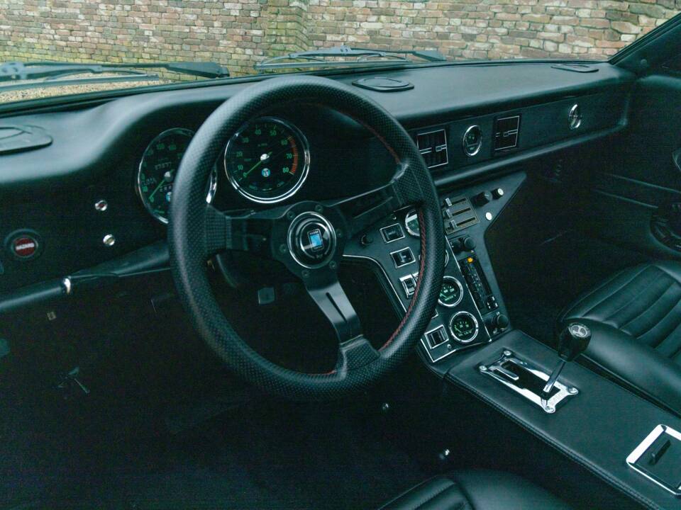Imagen 41/50 de De Tomaso Pantera GTS (1975)