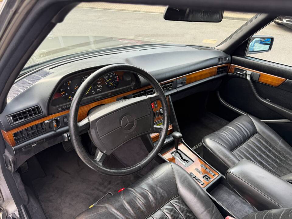 Bild 24/57 von Mercedes-Benz 500 SEL (1982)