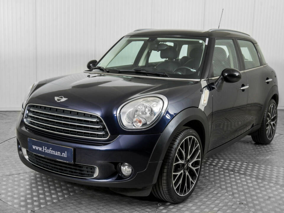 Image 16/49 of Mini Cooper Countryman (2010)