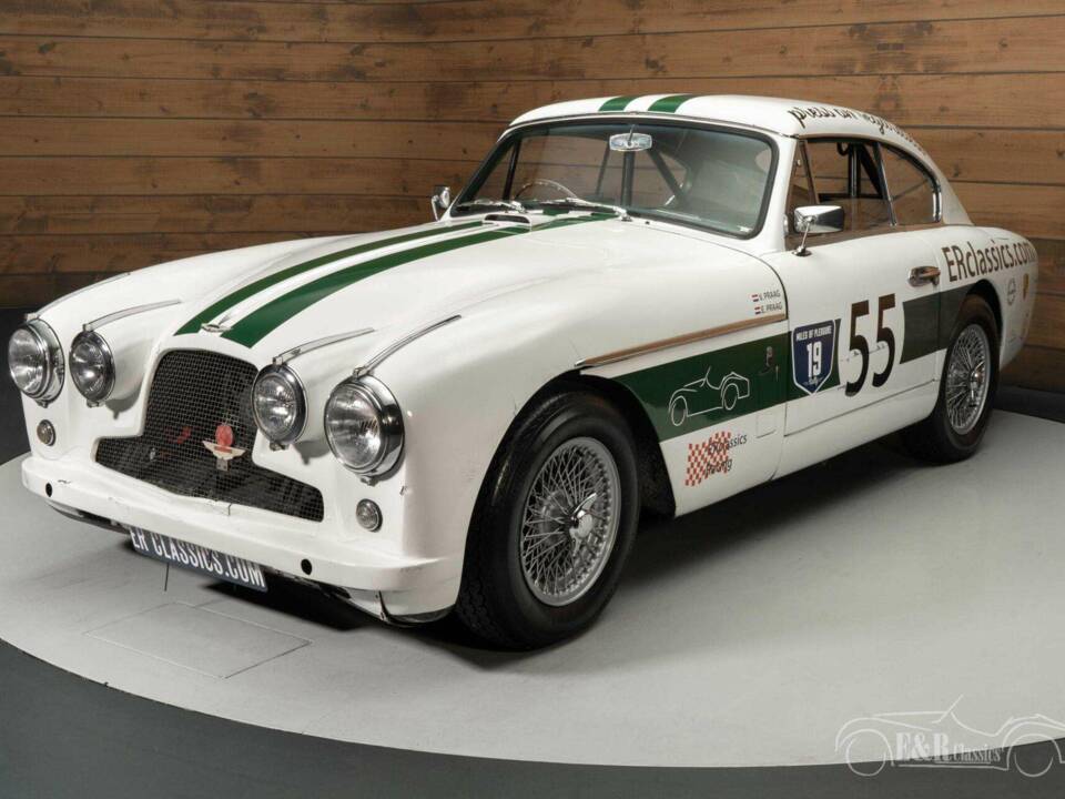 Image 6/19 de Aston Martin DB 2/4 Mk II (1955)