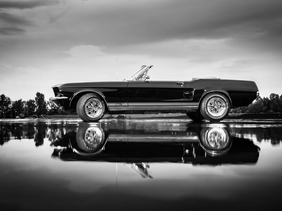 Image 14/36 of Ford Mustang 289 GTA (1967)