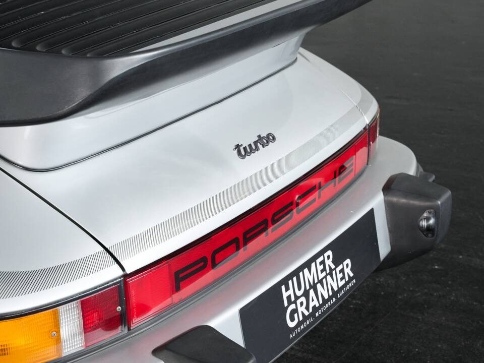 Bild 22/50 von Porsche 911 Turbo 3.3 (1978)