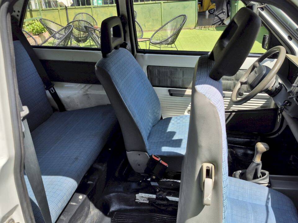 Bild 31/43 von FIAT Panda 4x4 (1997)