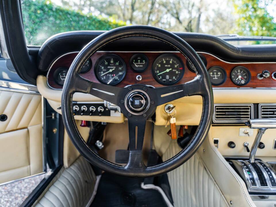 Image 19/23 of ISO Grifo (1973)