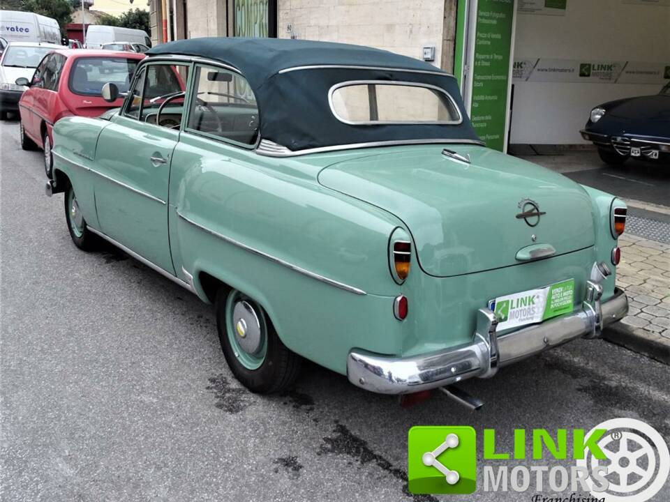 Imagen 7/10 de Opel Olympia Rekord (1954)