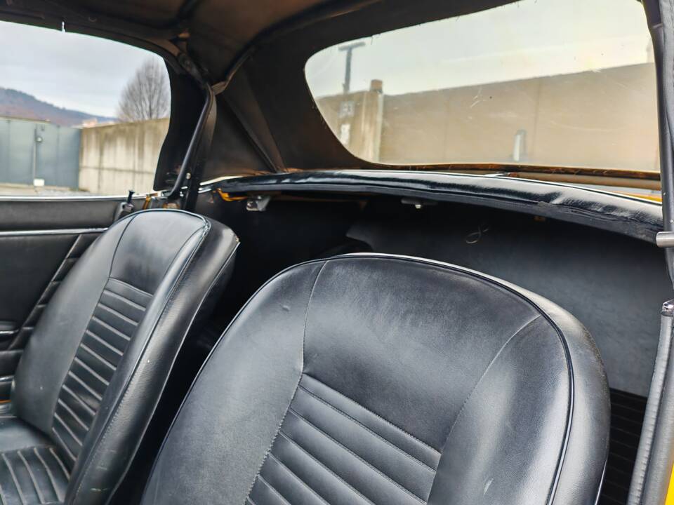 Afbeelding 30/45 van FIAT 850 Sport Spider (1969)