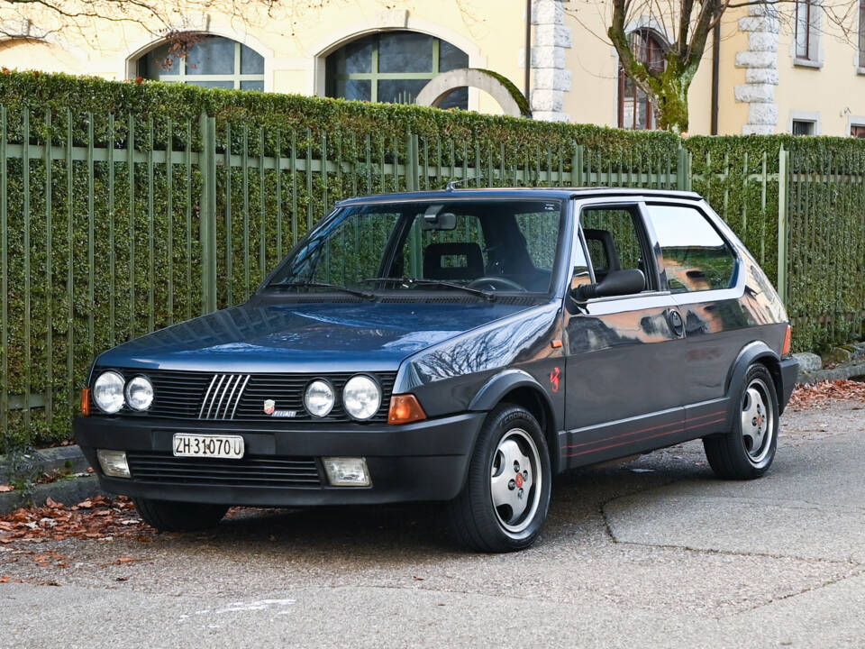 Afbeelding 1/33 van FIAT Ritmo 130 TC Abarth (1986)