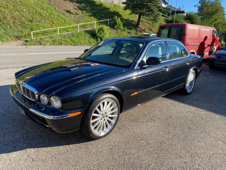 Bild 5/17 von Jaguar XJR Super V8 (2003)