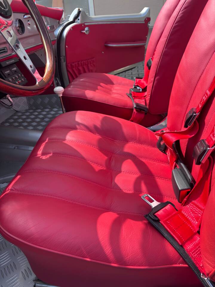 Afbeelding 26/62 van Mercedes-Benz 190 SL (1955)