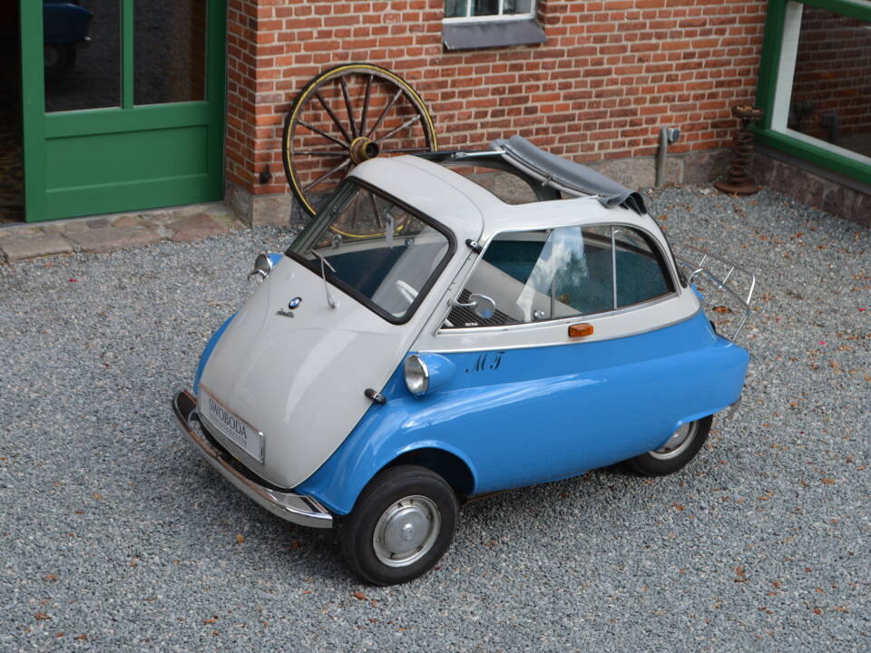 Afbeelding 4/9 van BMW Isetta 250 (1958)