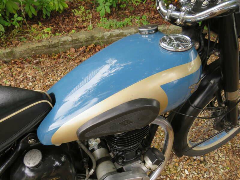 Immagine 12/43 di BSA C11 (1951)