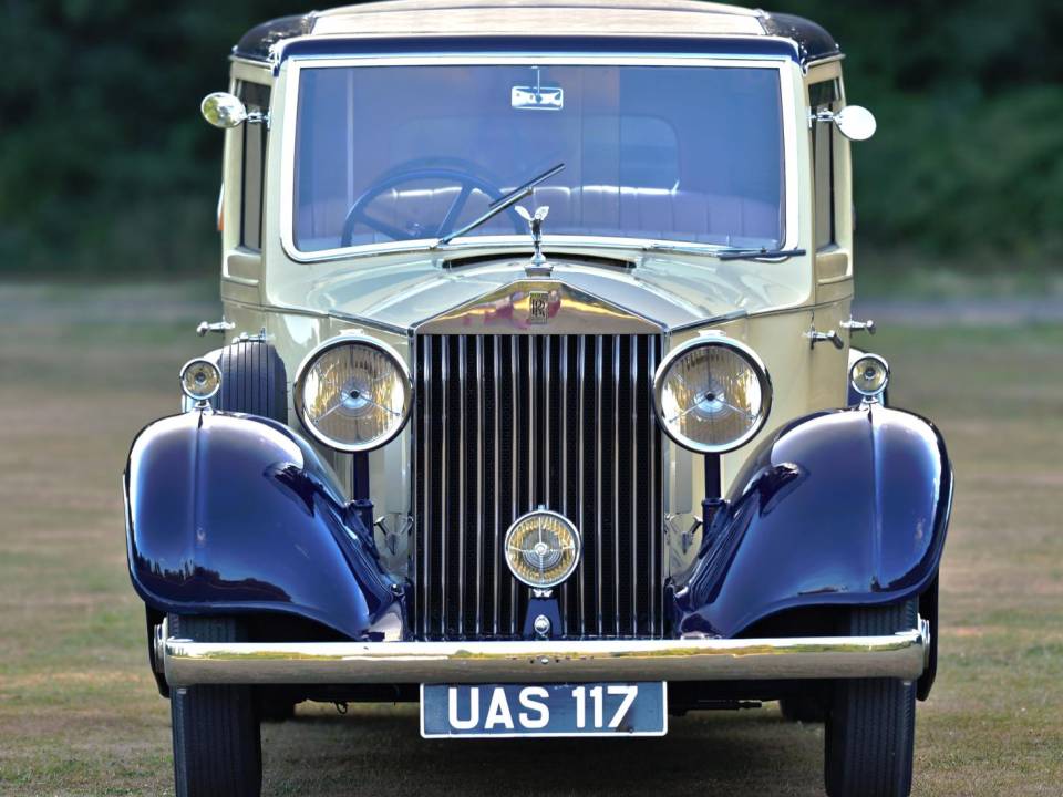 Immagine 2/49 di Rolls-Royce 20&#x2F;25 HP (1935)