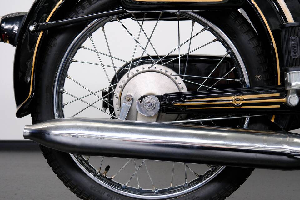Immagine 13/75 di NSU Superfox (1956)