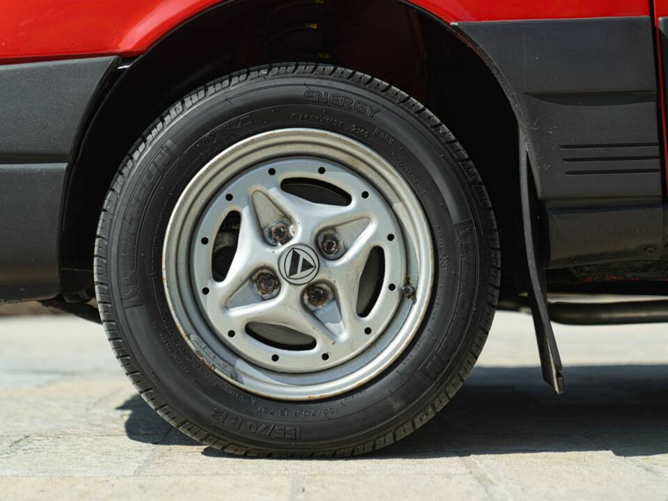 Bild 21/50 von Autobianchi Y10 4WD (1987)