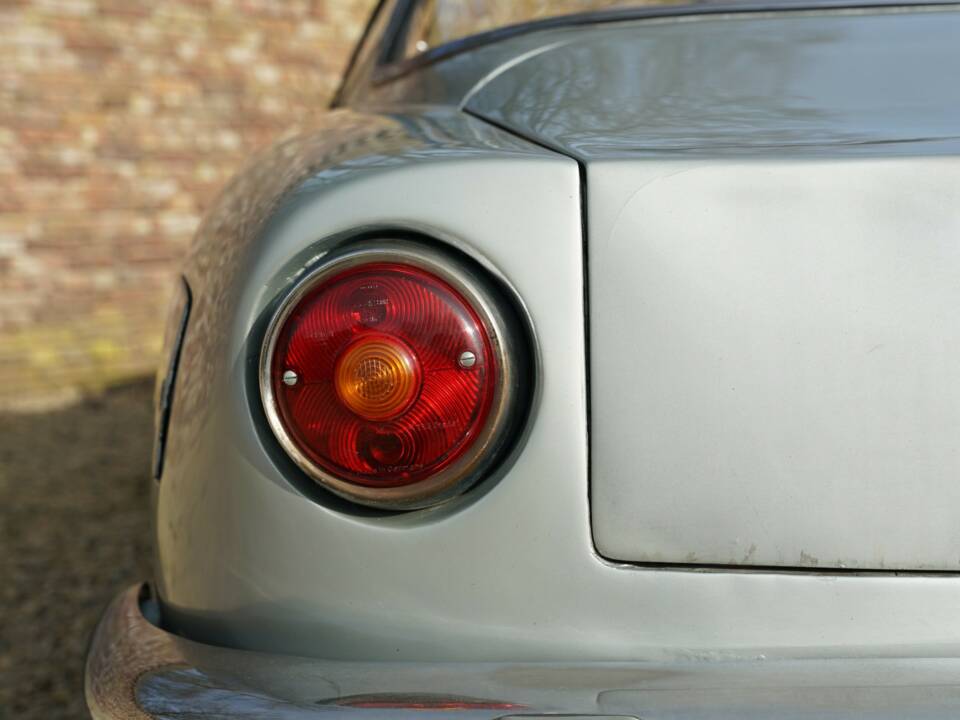 Bild 37/50 von Lancia Flaminia SuperSport Zagato (1968)