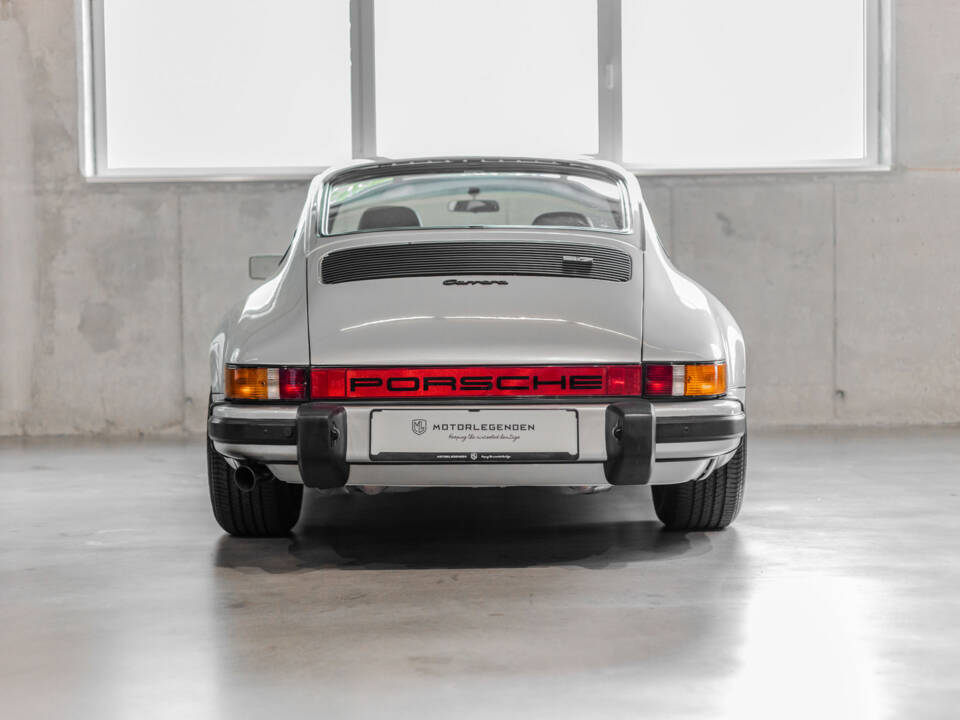 Imagen 5/9 de Porsche 911 Carrera 2.7 (1974)