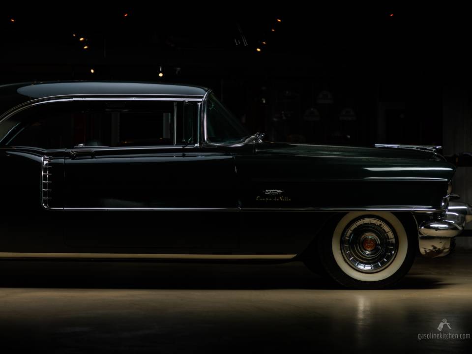 Image 28/50 of Cadillac 62 Coupe DeVille (1956)