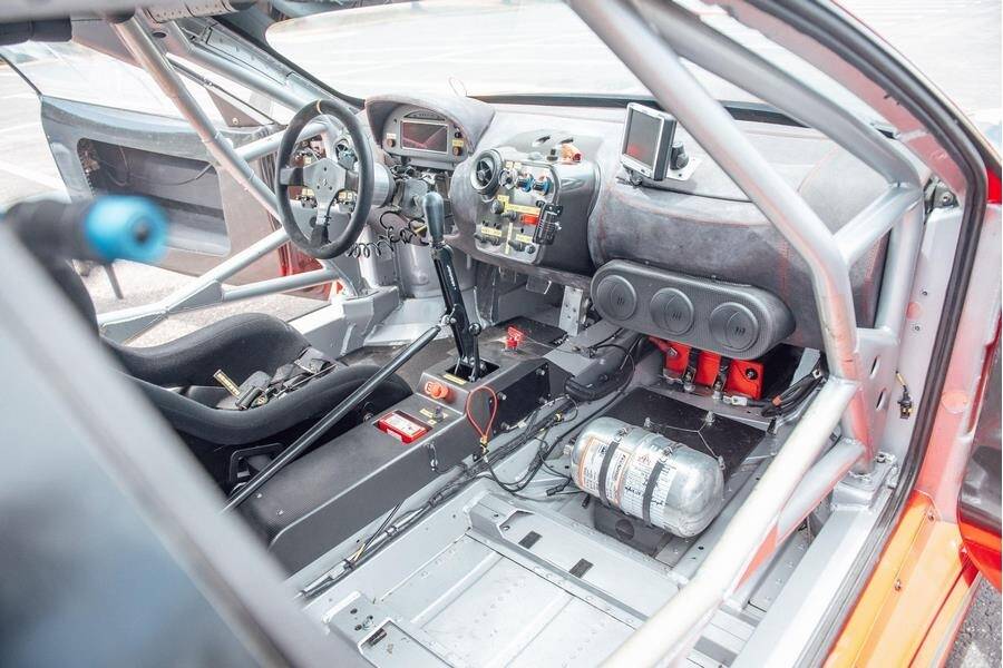 Image 26/50 of Ferrari F430 GTC (2008)