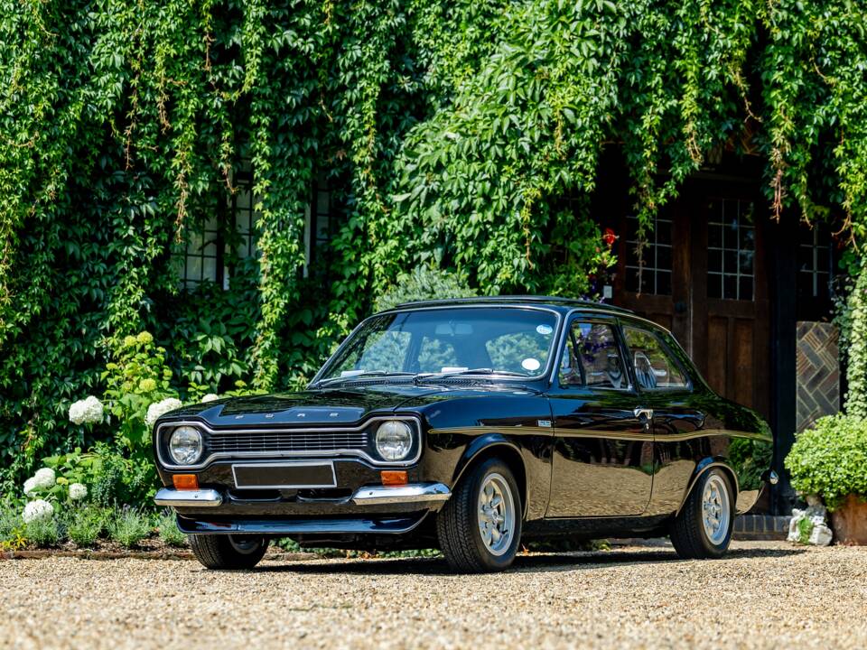Immagine 14/50 di Ford Escort Mexico (1973)