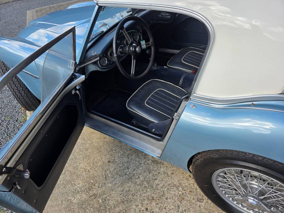 Immagine 12/34 di Austin-Healey 3000 Mk I (BT7) (1960)
