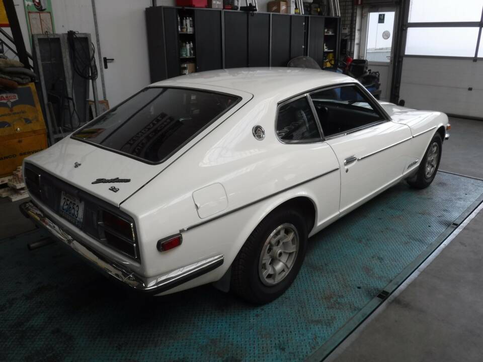 Image 5/49 of Datsun 280 Z (1975)