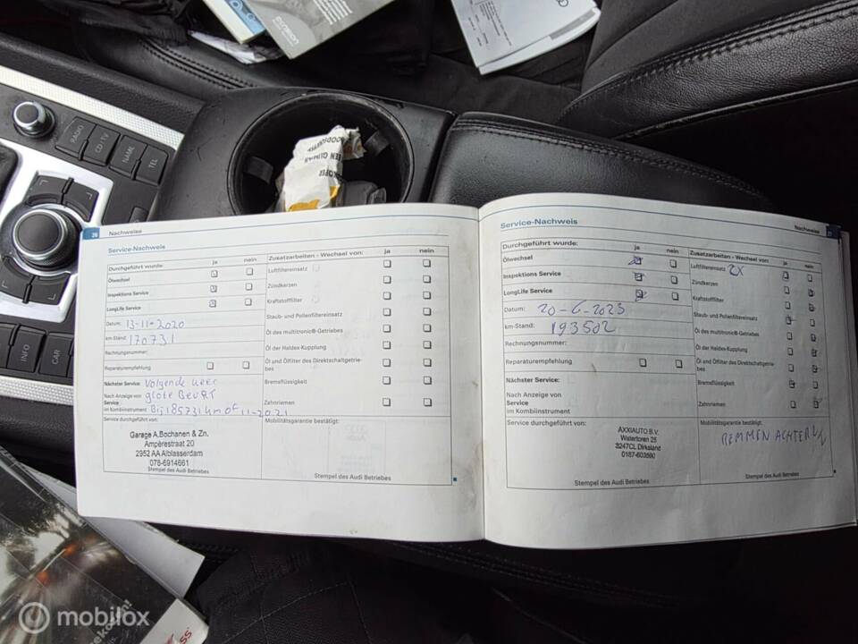 Image 33/50 of Audi Q7 4.2 FSI quattro (2006)