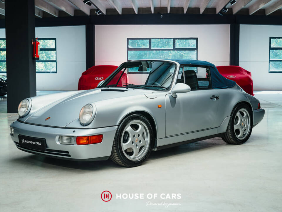 Image 2/25 of Porsche 911 Carrera 2 (1993)